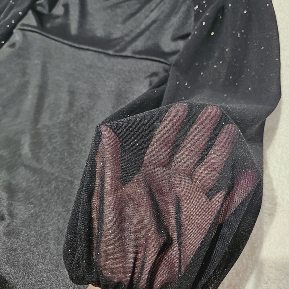 Black Windsor fashion dress - Picture 5 of 5